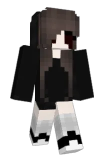 leozinxyz Minecraft avatar full body