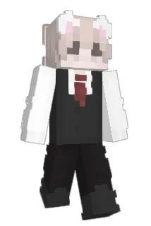 leozp111 Minecraft avatar full body