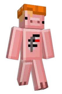 leozzano Minecraft avatar full body