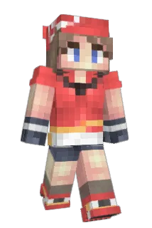 lepalu28 Minecraft avatar full body
