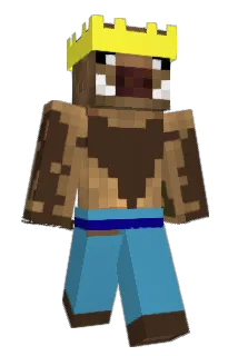 lepetitpapy Minecraft avatar full body