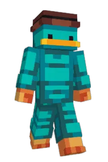 lepetitrobot Minecraft avatar full body