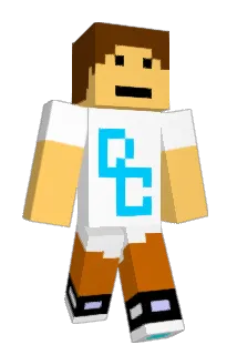 lephiloup Minecraft avatar full body