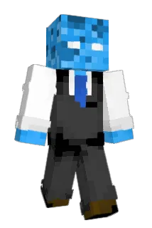 lephzim Minecraft avatar full body