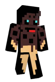 lepieman Minecraft avatar full body