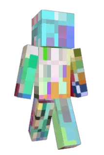lepiu00 Minecraft avatar full body
