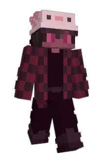 leponia Minecraft avatar full body