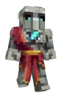 lepoog Minecraft avatar full body