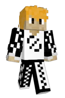 leporth Minecraft avatar full body