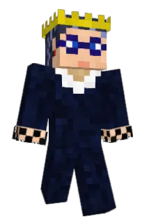 leprechaunkitty Minecraft avatar full body