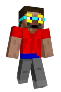leprechaunslynch Minecraft avatar full body