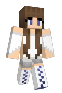 lepryor01 Minecraft avatar full body