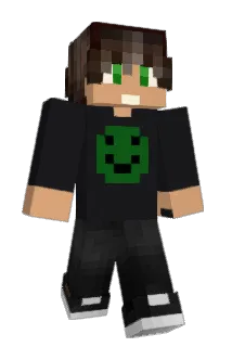 lepsi33 Minecraft avatar full body