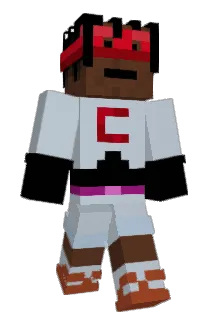 leptitrissay Minecraft avatar full body