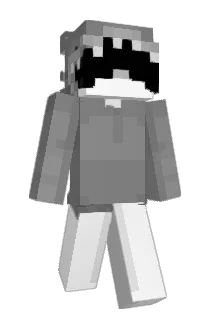 leptong Minecraft avatar full body