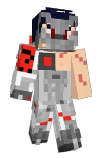 lepunk01 Minecraft avatar full body