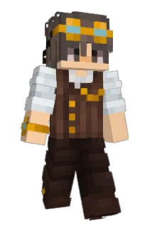 leqidaxs Minecraft avatar full body