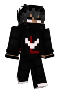 leqitvenom_ Minecraft avatar full body