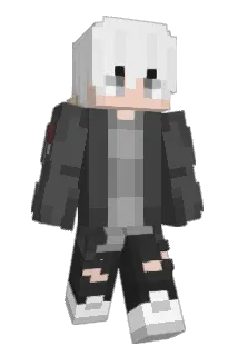 ler0_ Minecraft avatar full body