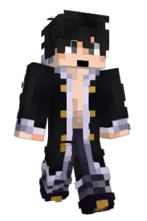 lerdaoo Minecraft avatar full body