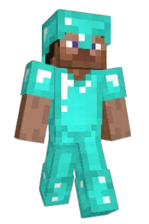 lericin Minecraft avatar full body