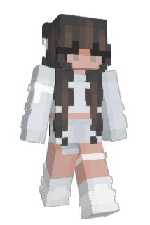 leris33 Minecraft avatar full body