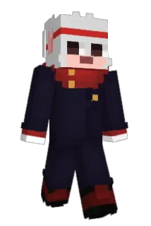 leritoto Minecraft avatar full body