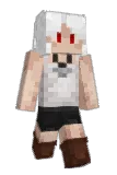 lermaida Minecraft avatar full body