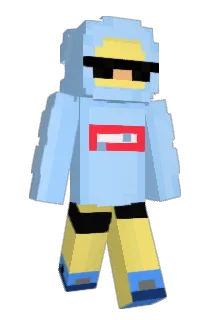 lernss_ Minecraft avatar full body