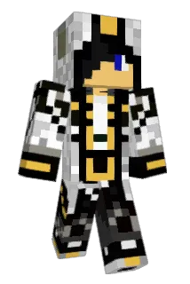 leroux250 Minecraft avatar full body