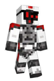 leroy2066 Minecraft avatar full body