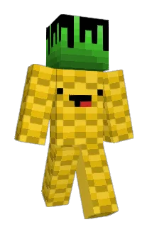 leroytan Minecraft avatar full body