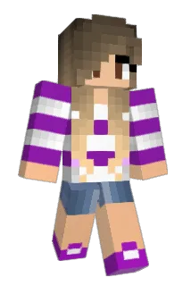 lerpz Minecraft avatar full body