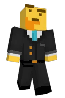 lerzyz Minecraft avatar full body