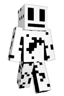 les_baguettes Minecraft avatar full body