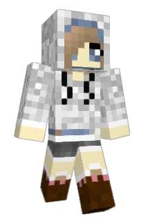 les_sisters Minecraft avatar full body