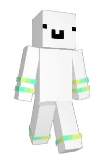 les_xxx Minecraft avatar full body