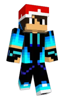 lesawc Minecraft avatar full body