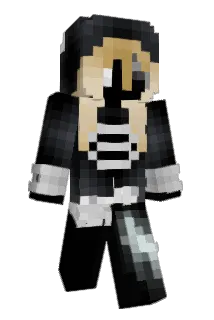 lesbiancoupe Minecraft avatar full body