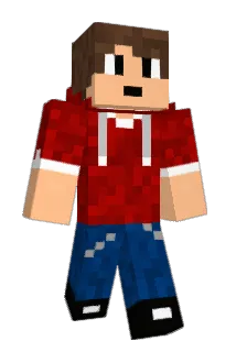 leschar78 Minecraft avatar full body