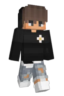 leschlon Minecraft avatar full body