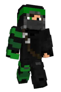 leschtits Minecraft avatar full body