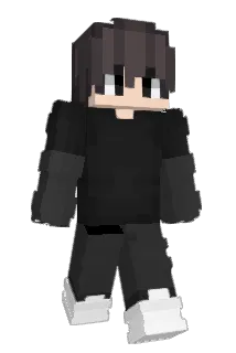 lescootle Minecraft avatar full body