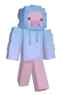 lesdis Minecraft avatar full body