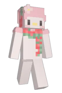 leseung Minecraft avatar full body