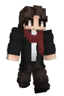 lesh_miller Minecraft avatar full body