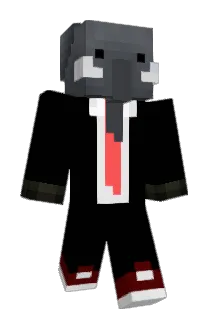 lesha704 Minecraft avatar full body