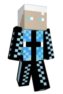 leshet3 Minecraft avatar full body