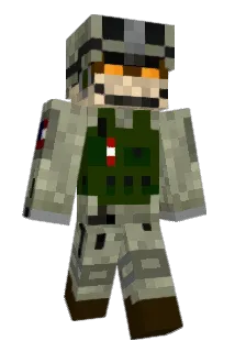lesjon Minecraft avatar full body