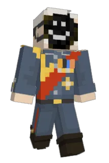 lesli15 Minecraft avatar full body